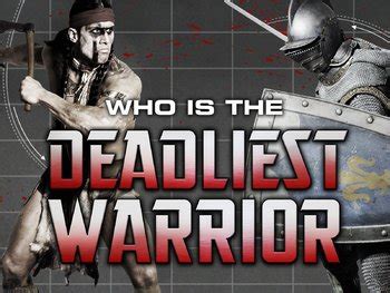 warrior porn|Deadliest Warrior 1: Fighting Blonde Porn by KO Entertainments